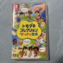 トモダチコレクション 新生活 Nintendo Switchのサムネイル