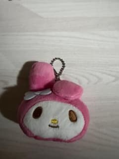 マイメロディ ぬいぐるみマスコット キーチェーンのサムネイル