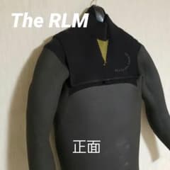 The RLM ウェットスーツ セミドライ フルスーツ やや太めのMからMLのサムネイル