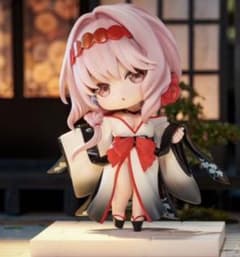 紅蓮 NIKKE デフォルメ SD フィギュア 勝利の女神 SAC ニケ