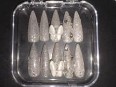 ネイルチップのサムネイル