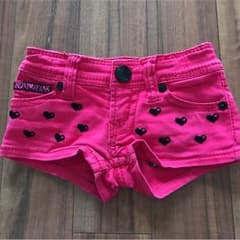 RONI ショートパンツ ピンク SMのサムネイル