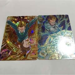 ドラゴンボールヒーローズのサムネイル
