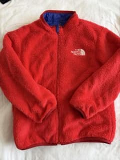 NORTH FACE リバーシブル⭐︎フリースのサムネイル