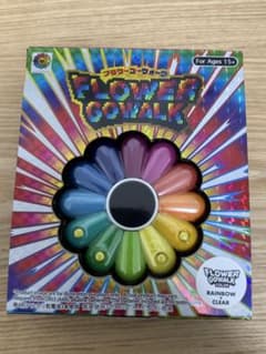 村上隆 フラワーゴーウォーク RAINBOW CLEAR AURORA verのサムネイル