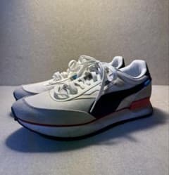 Puma Future Rider Play On Whisper Whiteのサムネイル