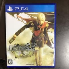 ファイナルファンタジー零式 HDのサムネイル