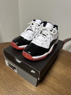 AIR JORDAN 11 RETRO LOW (GS)のサムネイル