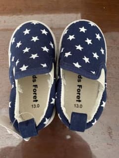 ベビーシューズのサムネイル