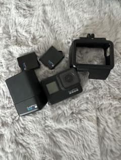 GoPro7 アクションカメラ本体 バッテリー2個付きのサムネイル