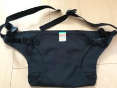 キャリーフリー チェアベルト 黒のサムネイル