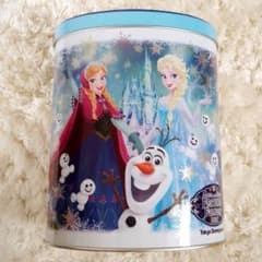 ディズニー お菓子 缶 アナ雪のサムネイル