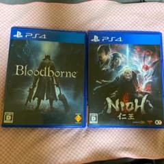 ブラッドボーン　仁王のサムネイル