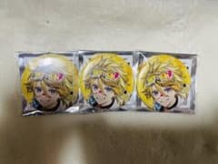 にじさんじ HEROS 缶バッジ ユウ Q ウィルソンのサムネイル