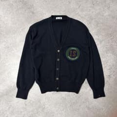 80s I.S. Chisato Tsumori Design cardigan - メルカリ
