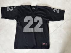 STUSSY CUSTOMADE ステューシー メッシュ ホッケーシャツS STUSSY CUSTOMADE ステューシー メッシュ ホッケーシャツS - メルカリ