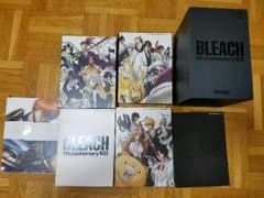 ブリーチ　BLEACH  5th Anniversary DVD BOXのサムネイル