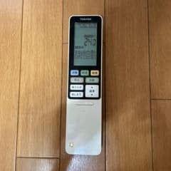 TOSHIBA エアコン用リモコン 本体のサムネイル