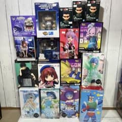 フィギュア7点まとめ売り フィギュア7点おまとめセット - メルカリ