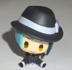 ツイステ 一番くじ 第四弾 オクタヴィネル寮 ジェイドリーチ フィギュアのサムネイル