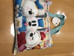 ディズニーブランケット＆ポンチョ＆手提げ付きのサムネイル