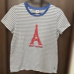 PETIT BATEAU プリント Tシャツのサムネイル