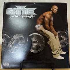 The Game Doctor's Advocate LP レコード - メルカリ