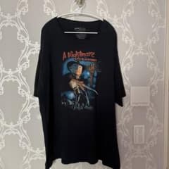 映画　エルム街の悪夢　フレディクルーガー　オフィシャル　Tシャツ　xxlのサムネイル