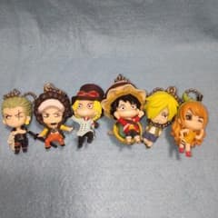 ワンピース スタンピード スイング 全6種セットのサムネイル
