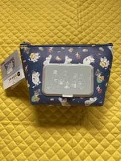 MOOMIN see-po 抗菌ポーチ シートケース付のサムネイル