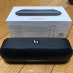 beats pill+ スピーカー　即購入OK 値下げありのサムネイル