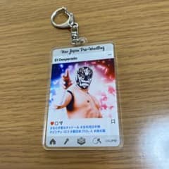 新日本プロレス　一番くじ　エル・デスペラードのサムネイル