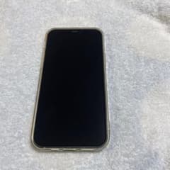iPhone 12 pro グラファイト 256 GB SIMフリーのサムネイル