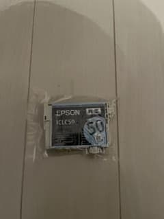 EPSON ICLC50 ライトシアン カートリッジのサムネイル