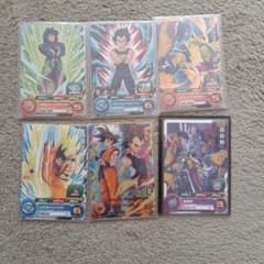 ドラゴンボールスパーヒーロー映画特典のサムネイル
