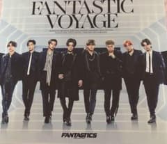 FANTASTICS VOYAGE アルバム - メルカリ