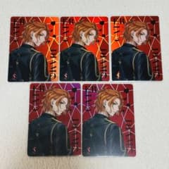 ツイステ ブレイジングジュエル オーロラカード ケイト 5枚 - メルカリ