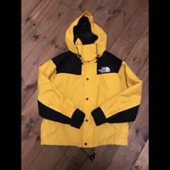 NORTH FACE ノースフェイス90sマウンテンパーカーのサムネイル