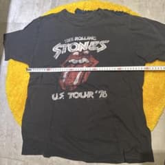 The Rolling Stones U.S. Tour '78 Tシャツのサムネイル