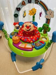 フィッシャープライス ジャンパルー　トイザらス限定のサムネイル