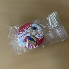くら寿司 ハイキュー 孤爪研磨のサムネイル