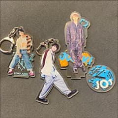 JO1 河野純喜 アクスタセットのサムネイル