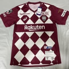 【新品未使用タグ付き】ヴィッセル神戸 イニエスタ ユニフォーム 2020 1stのサムネイル