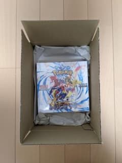 ポケモンカード レイジングサーフ未開封BOXシュリンク付きのサムネイル