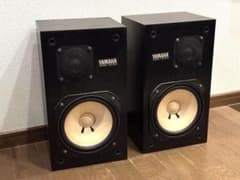 名機 YAMAHA スピーカーシステム NS-10M 左右セット 名機 YAMAHA スピーカーシステム NS-10M 左右セット - メルカリ