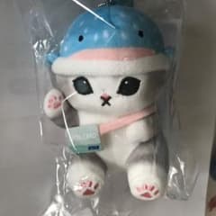 エポスカード ジンベイザメにゃん 特典 ぬいぐるみのサムネイル