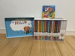 ミライコイングリッシュ DVDセットのサムネイル