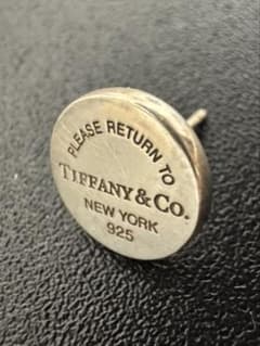 Tiffany & Co. 925シルバー RETURN TO ピアスのサムネイル