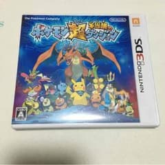 ポケモン超不思議のダンジョンのサムネイル