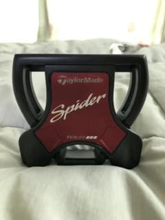 テーラーメイド  スパイダー ツアーブラック     スタビリティツアーシャフトのサムネイル